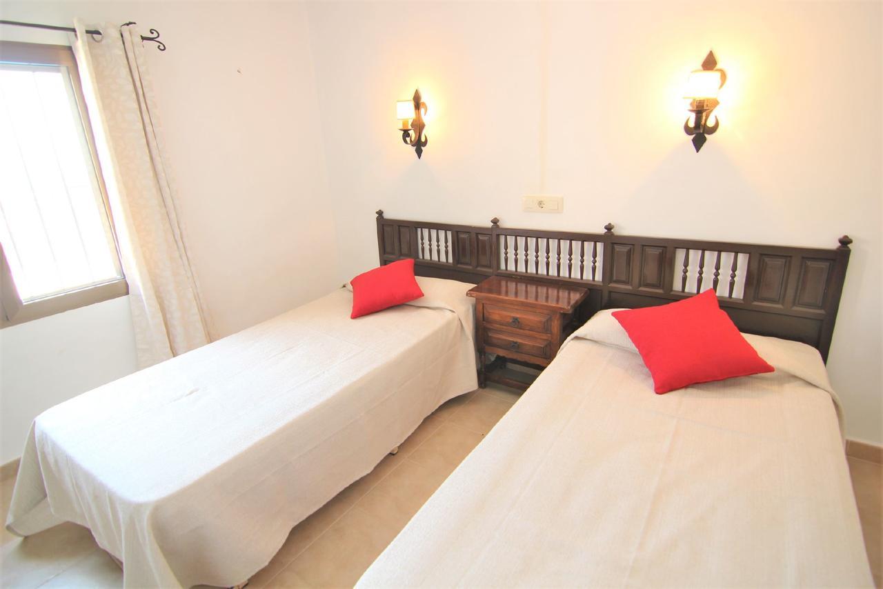 Maryvilla 240 Calp Exterior foto
